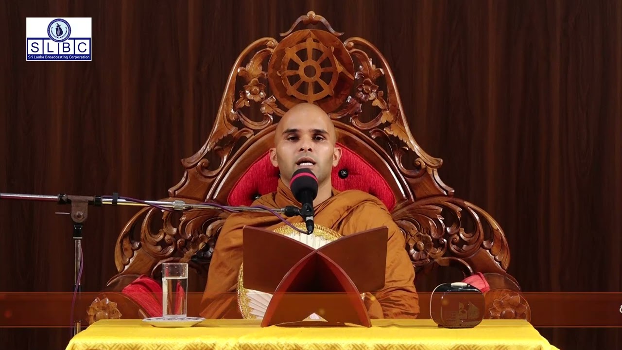 2023 JUNE 30 | 08 00 PM  | චුල්ල කම්ම විභංග සූත්‍රය| පූජ්‍ය කෑගල්ලේ ආදිච්ච්වංශ හිමි