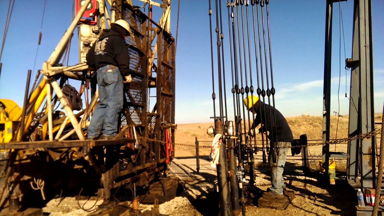 Pulling Unit in Kansas