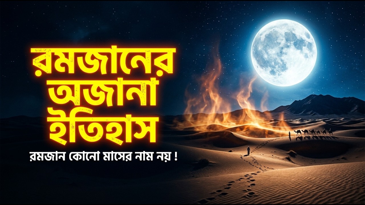 Siam does not mean fasting, but self-control! The true history of Ramadan in the light of the Quran.
