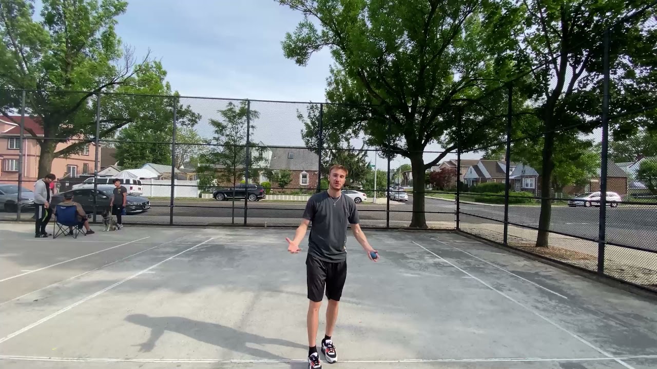 The Most Common Serves In Handball