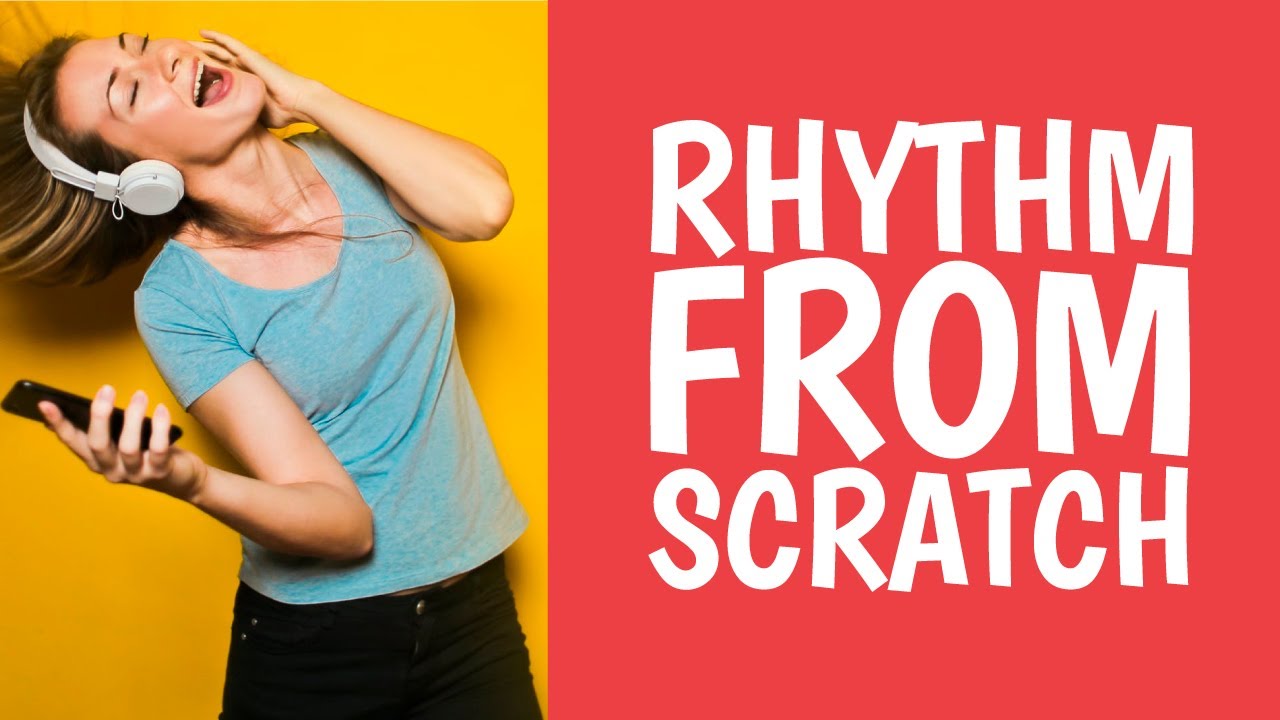 How to Read and Write RHYTHM [Step-By-Step Exercises]