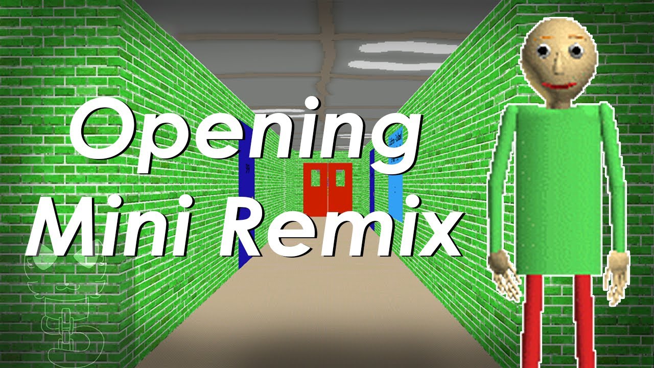 Opening (LOLdi's part) | Shackle Mini Remix