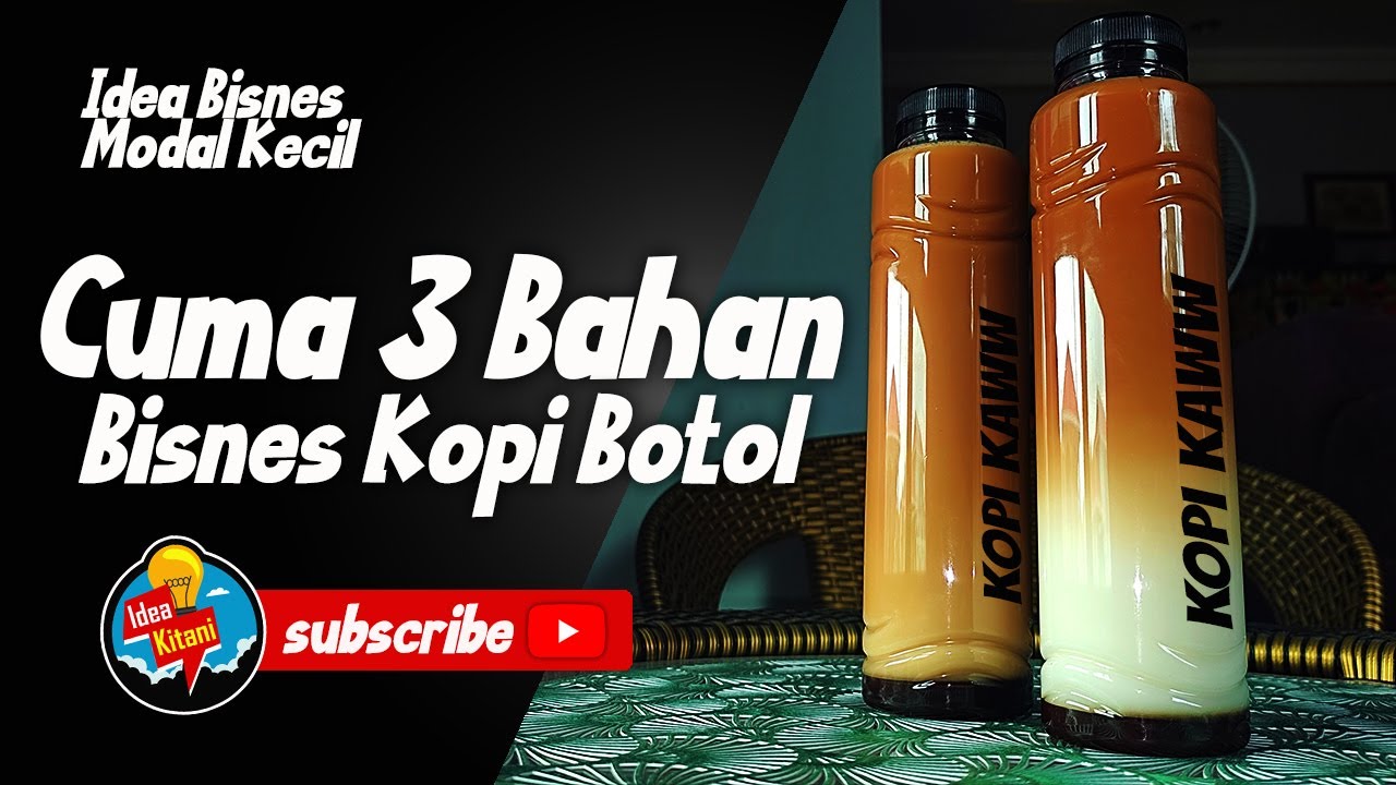 Cara Buat Kopi Hipster Gula Melaka ‼️ Brown Sugar Milk Coffee | Idea Bisnes Modal Kecil🔥 #ideabisnes