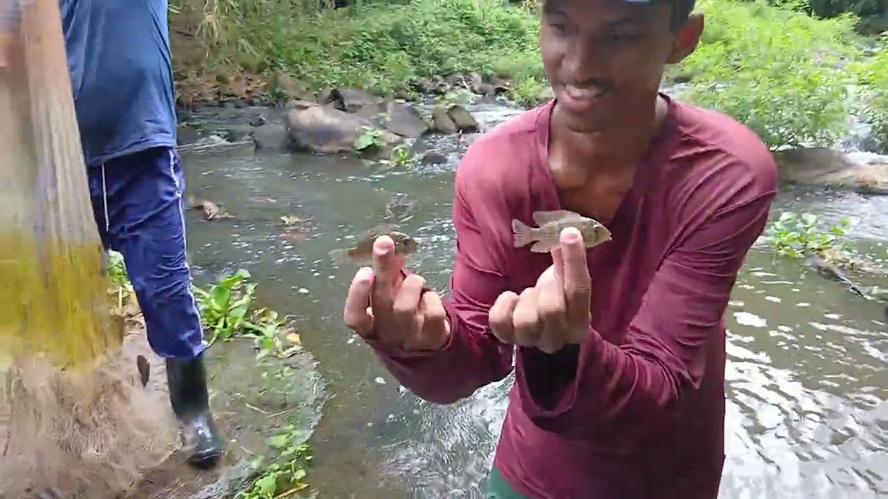 A MELHOR PESCARIA DE TARRAFA DO DIA! 🎣😎
