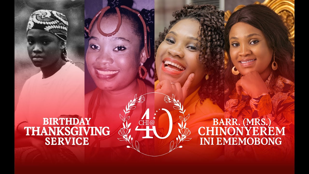 CHI BIRTHDAY CELEBRATION