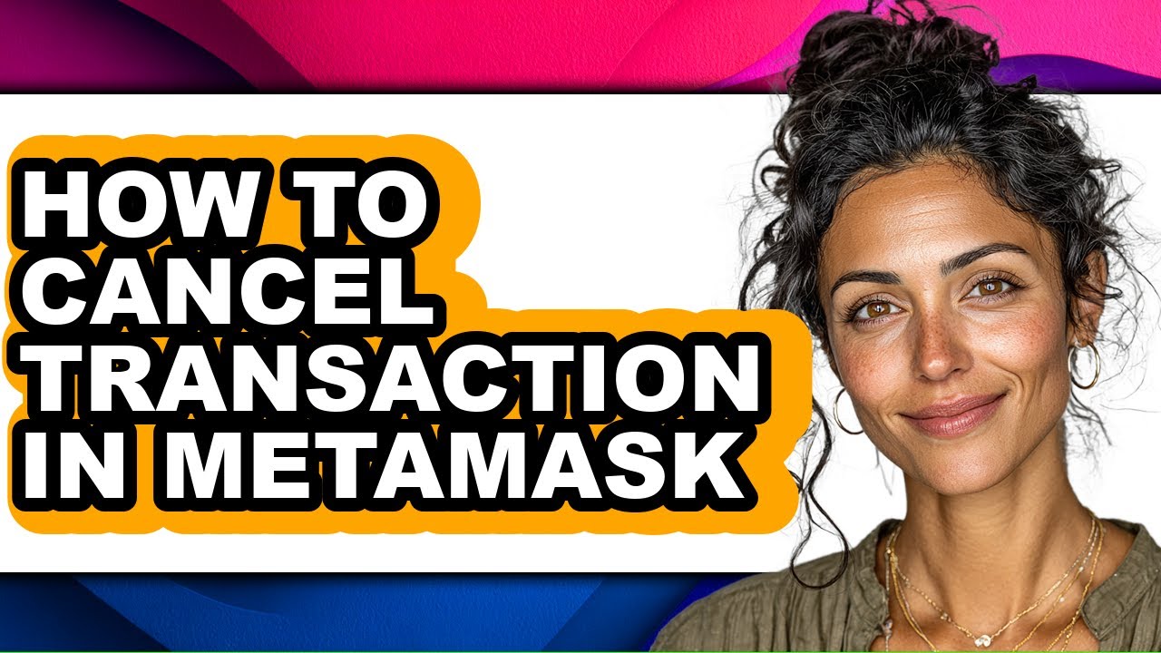 How to Cancel Transaction in Metamask (updated)