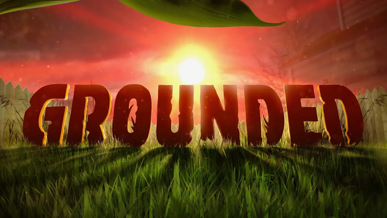 Grounded #1 S1 - Solo Redécouvert - On a Rapetisser ?!