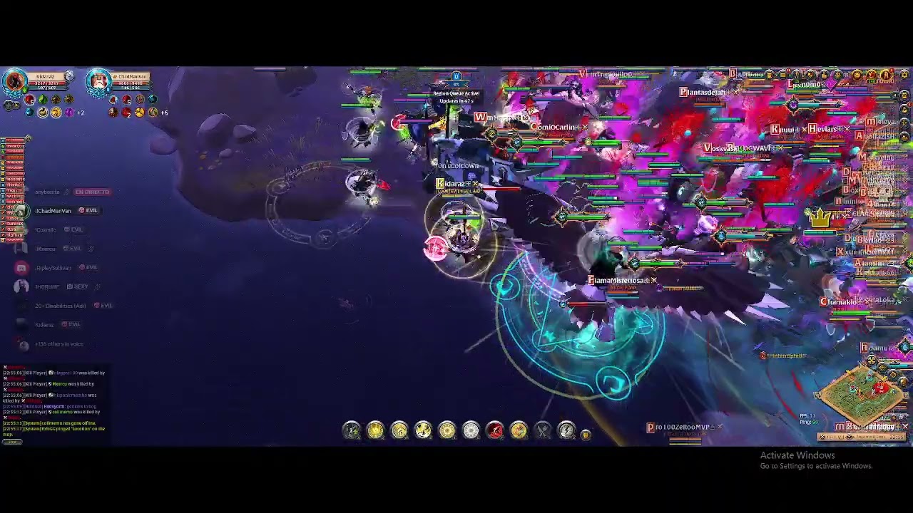 EKA vs PlVAS heler pov