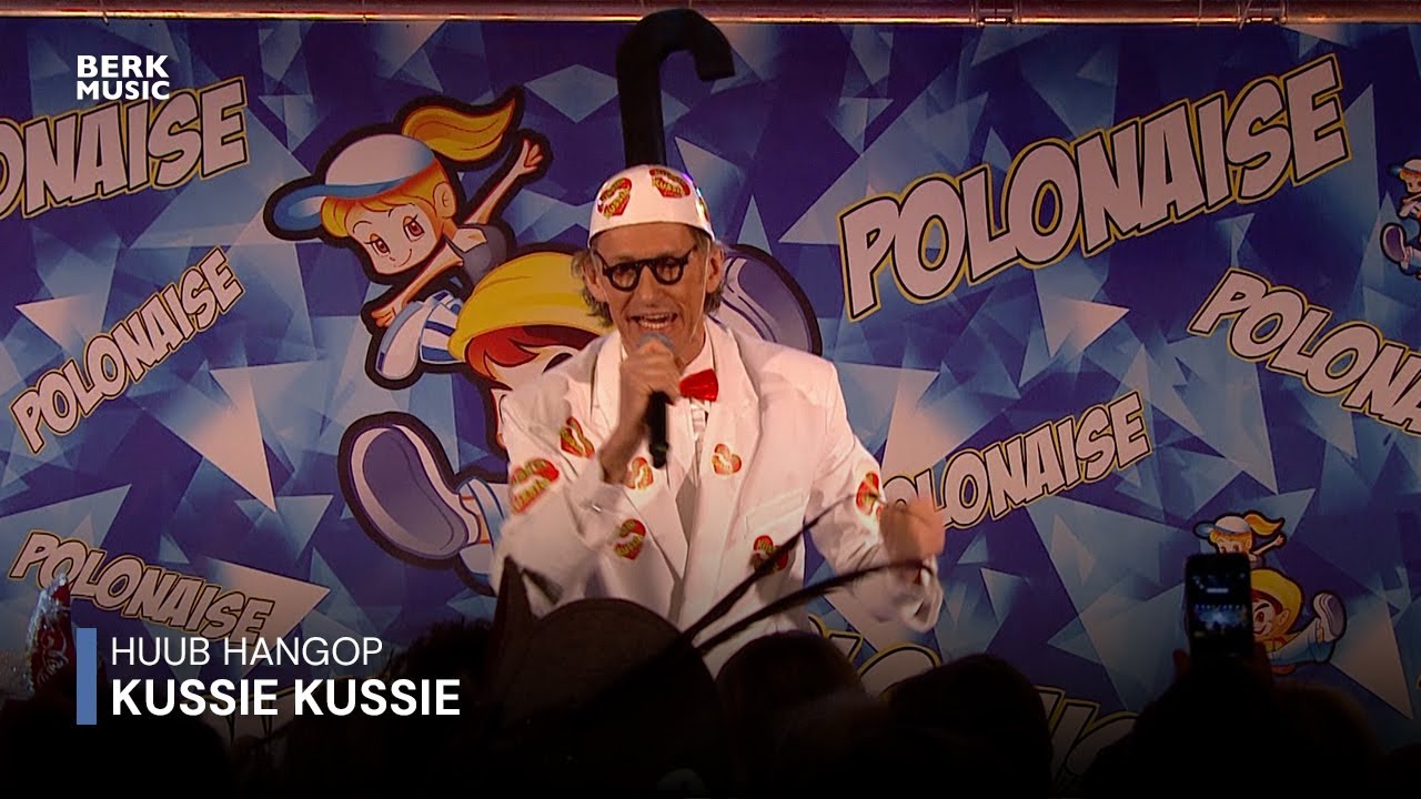 Huub Hangop - Kussie Kussie