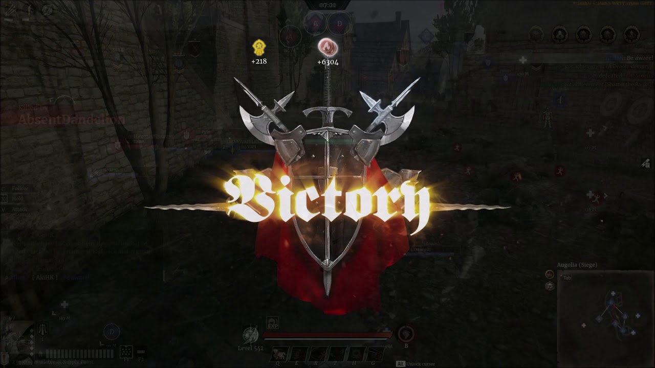 Conqueror's Blade - Winged Hussars Montage (Elite)