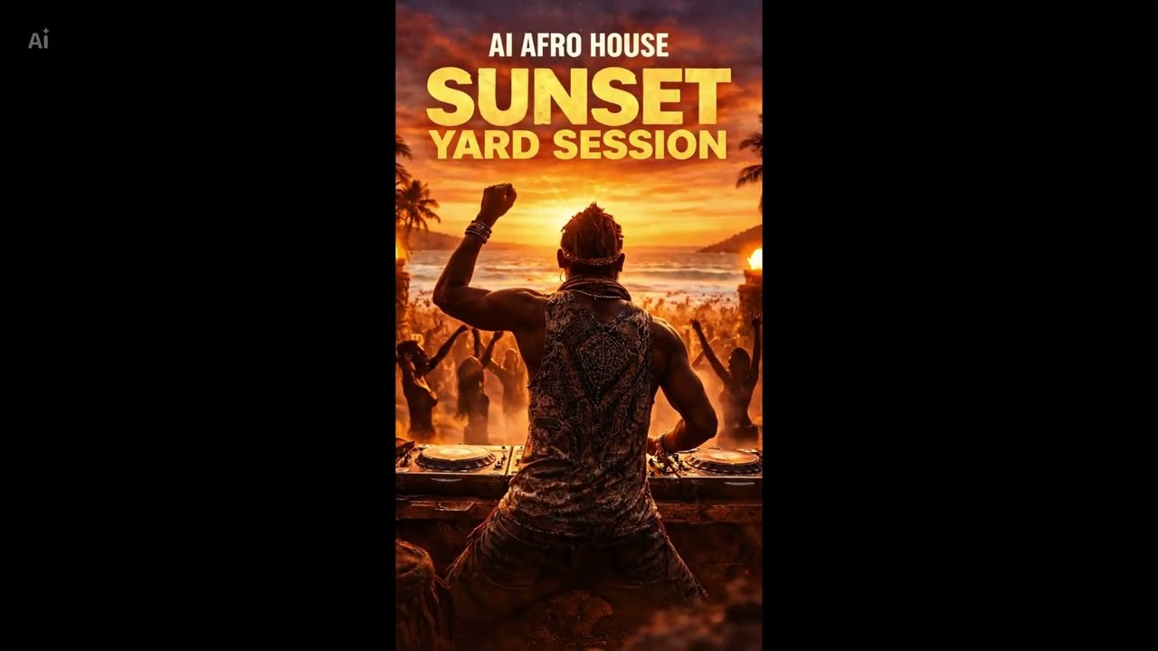 A Z U M A - Sunset Yard | Afro House