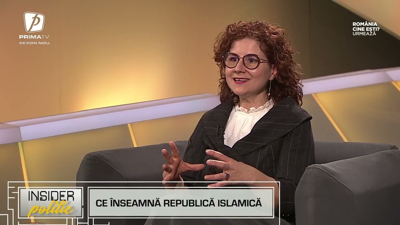 Insider Politic cu Sebastian Zachmann  - 21 martie