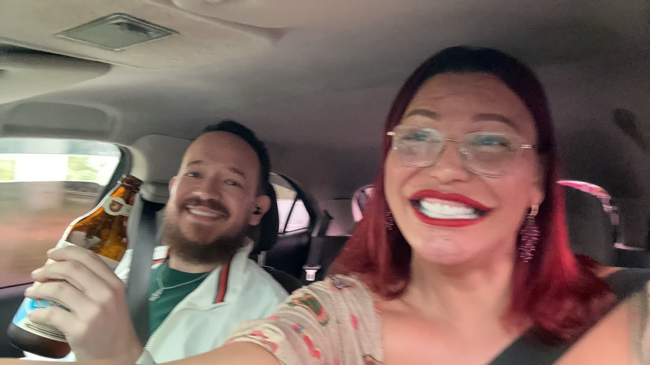 FUI BUSCAR O DYGEAN NO AEROPORTO! ESSA SEMANA TEM PODCAST