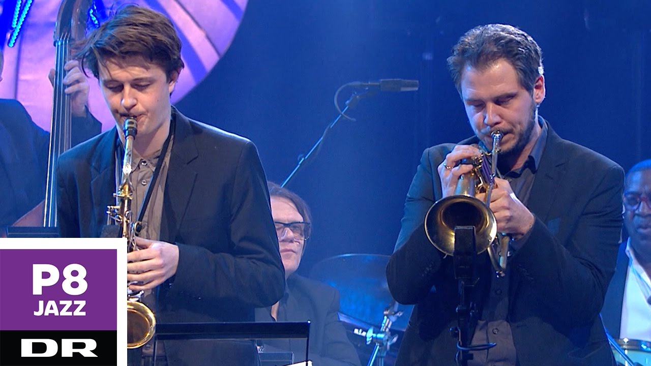 Wallace, Jones, la Cour, Gunde og Vadsholt - “Little Sunflower” | P8 Jazz Alive | DR K