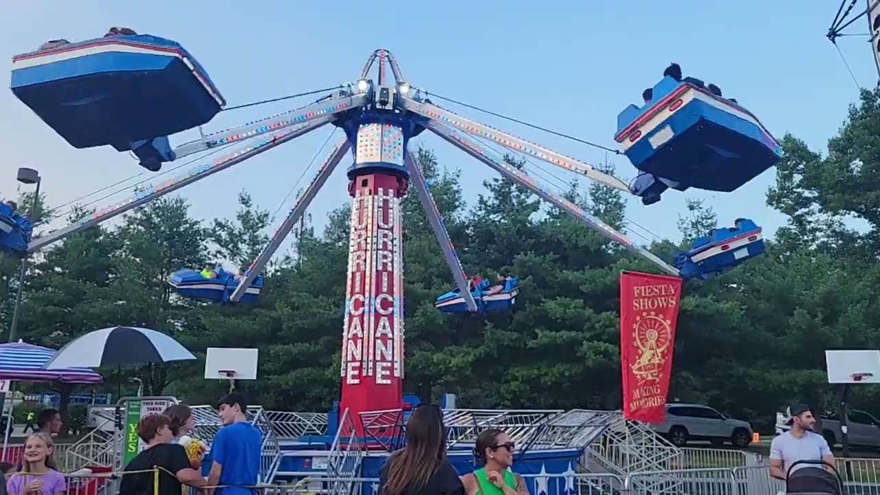Hurricane Fiesta Shows