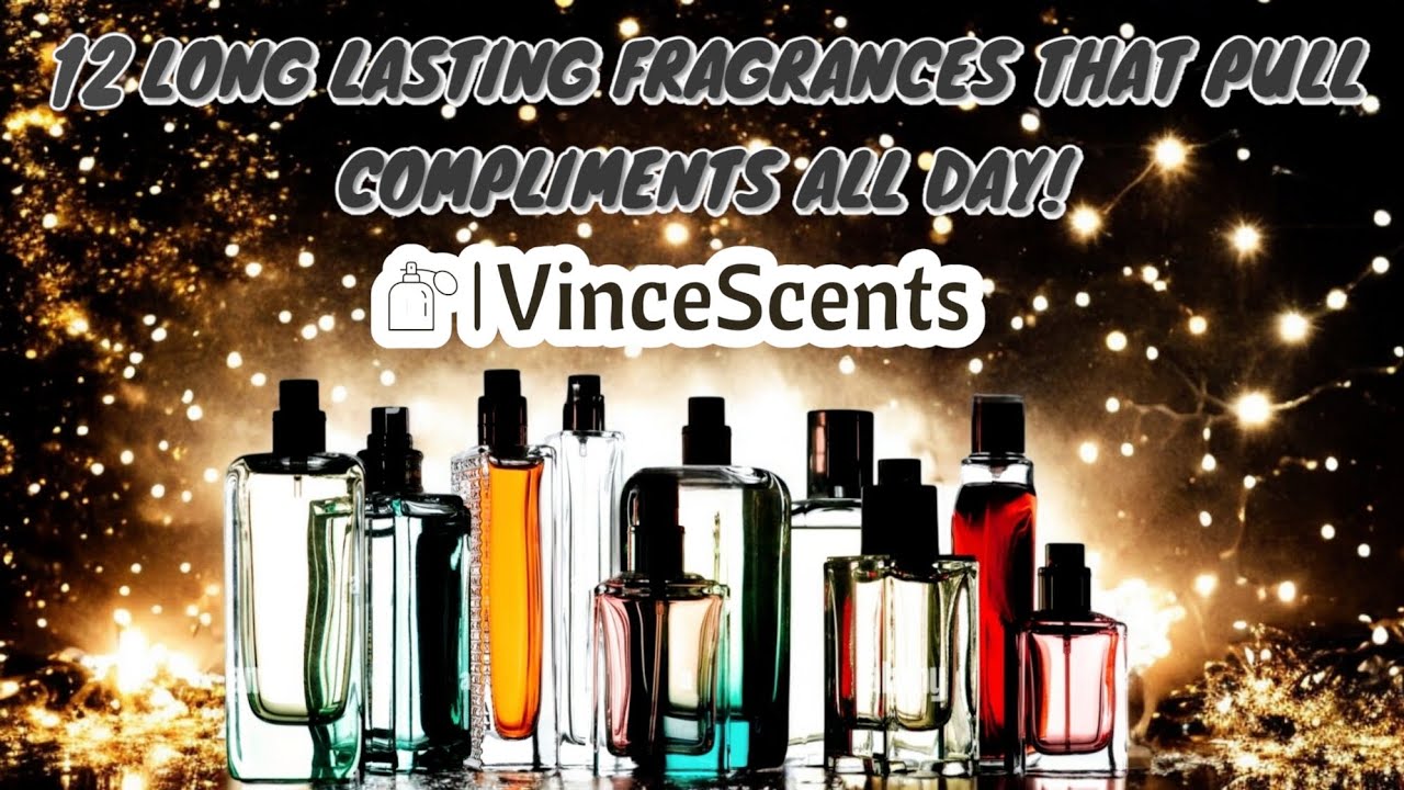 12 Long Lasting Fragrances That Pull Compliments All Day !