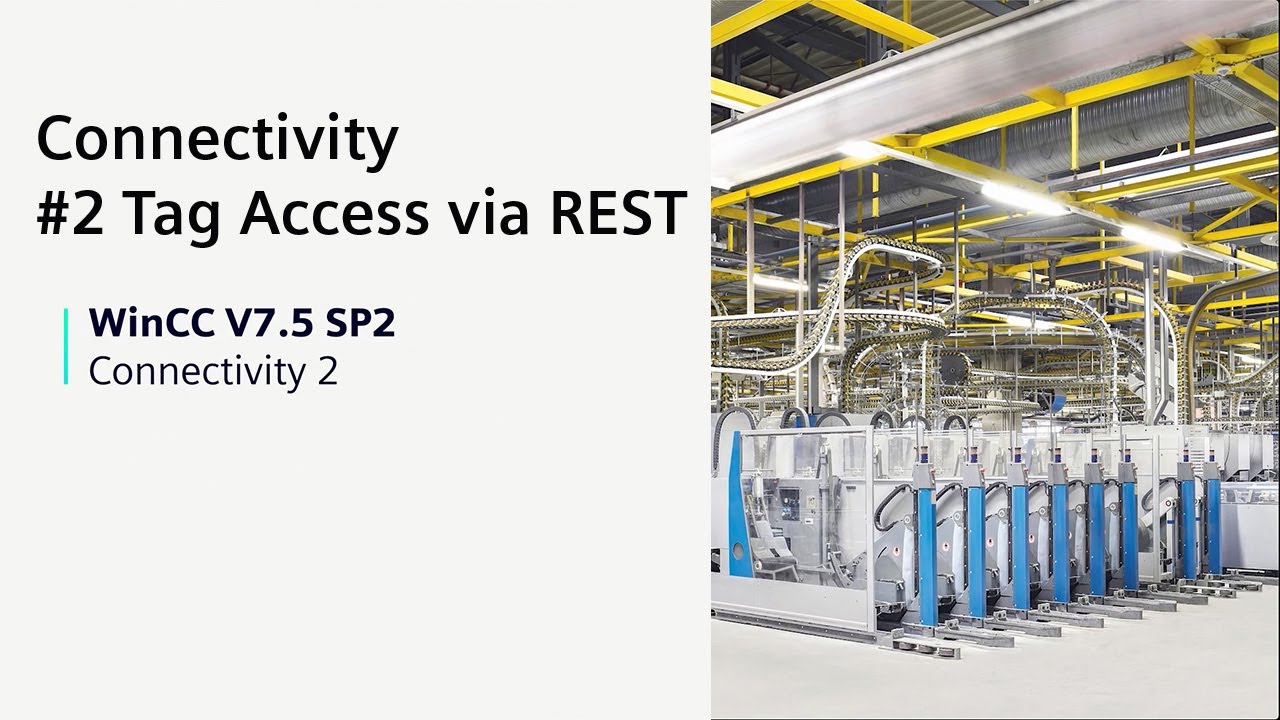 WinCC V7.5 SP2: Connectivity 2