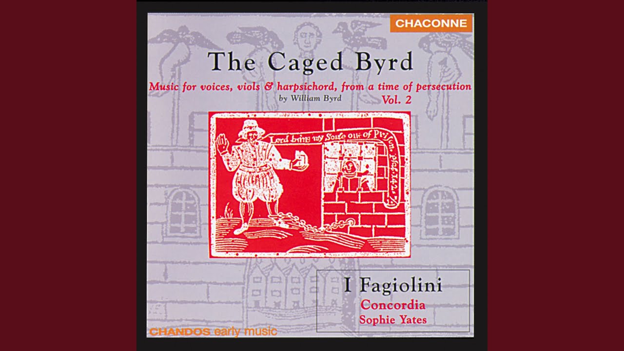 Crowned with flow'rs and lilies