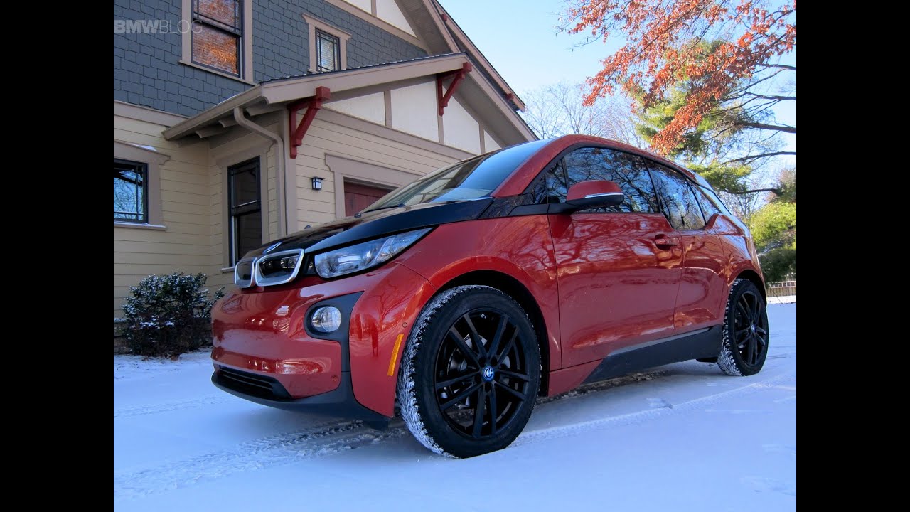 One year living with the BMW i3