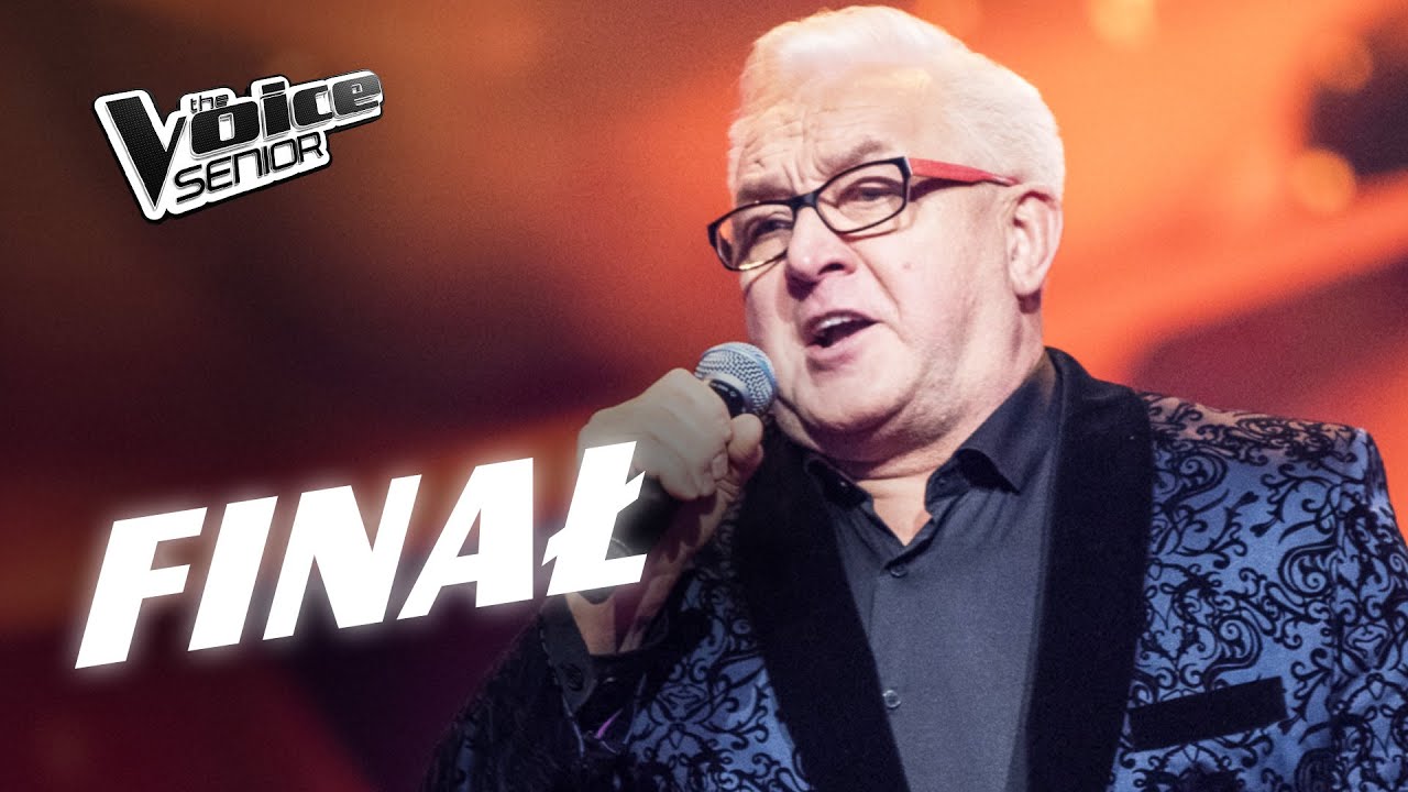 Wojciech Bardowski | &bdquo;You Raise Me Up&rdquo; | Finał | The Voice Senior 6