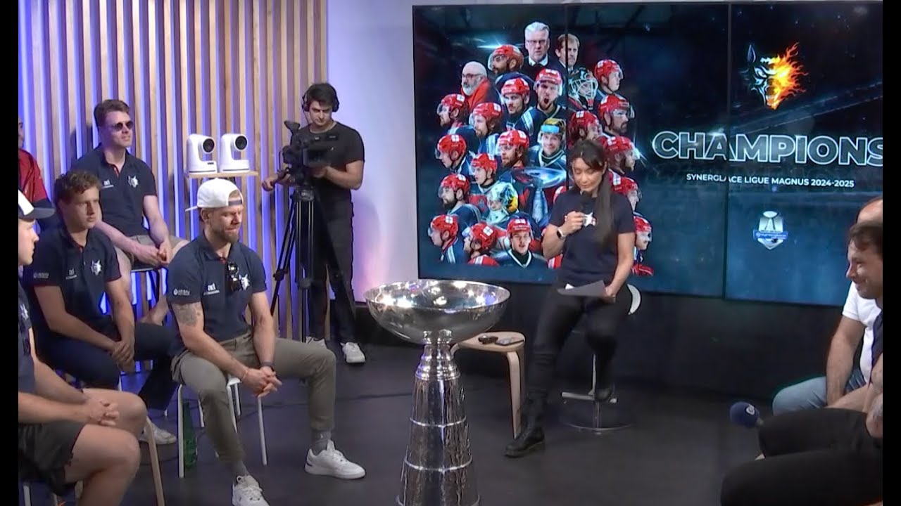 SI ON PARLAIT  - 09/04/25 - Les Brûleurs de Loups Champions de France ! - video