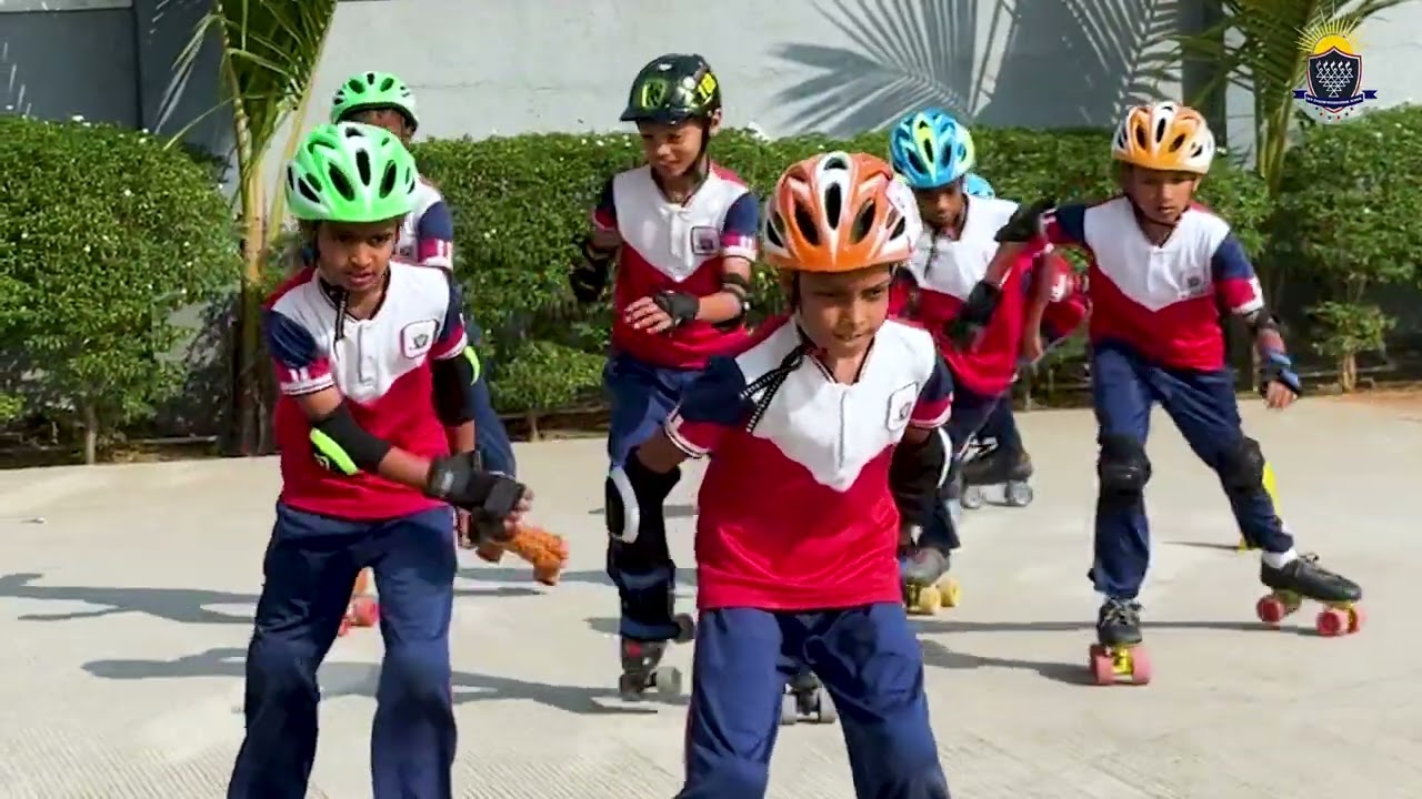 Inside New English International School: A Journey of Holistic Education & Values | Badlapur