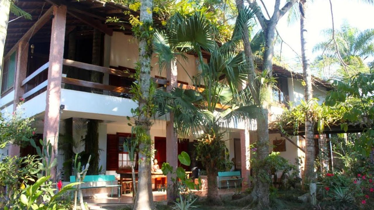 Pousada Бразилия Парати | Парати, Бразилия | Обзор отеля 🏨