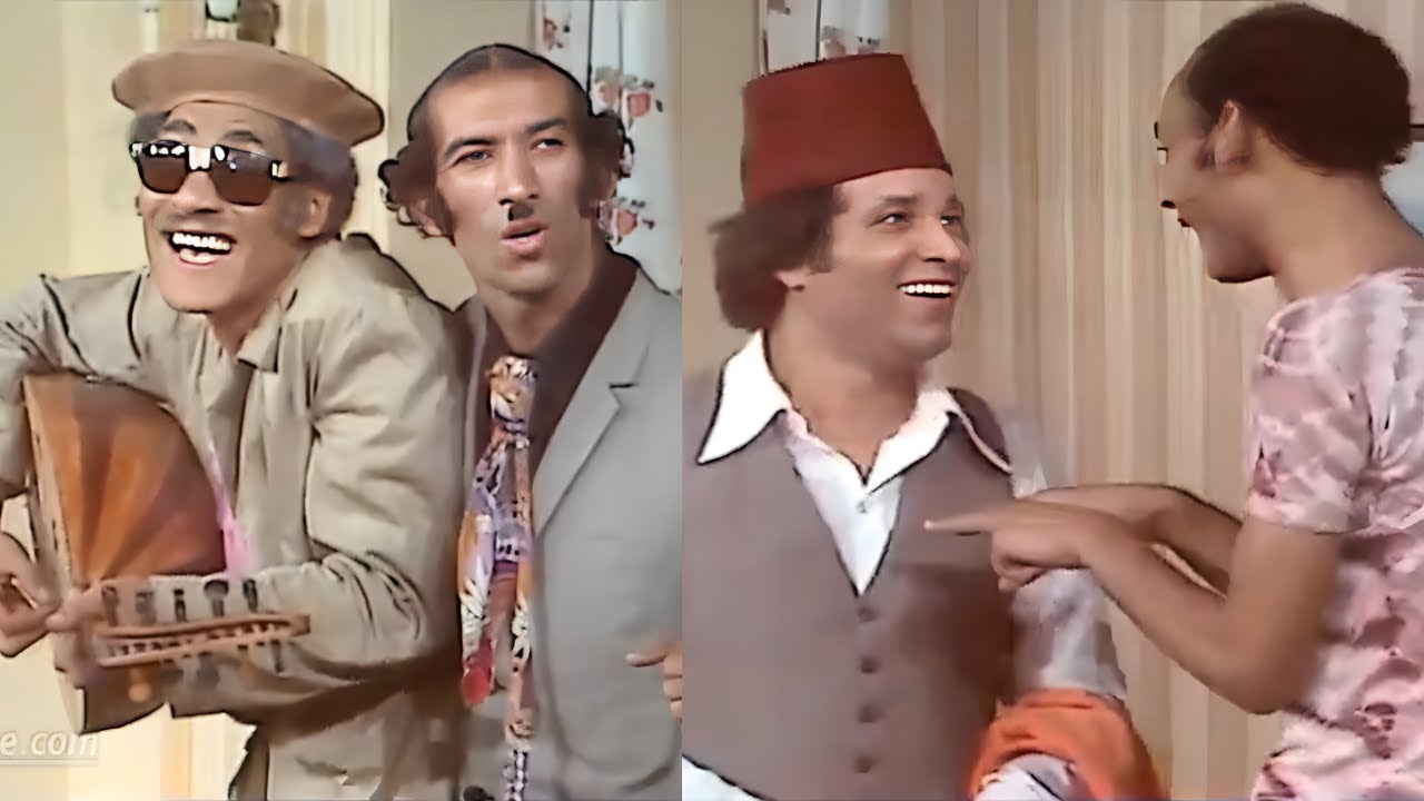 المسرحية الكوميدية ضيوف فوق العادة كاملة | سعيد صالح - احمد  بدير - نجاح الموجي | هتموت من الضحك 😂😂🤣