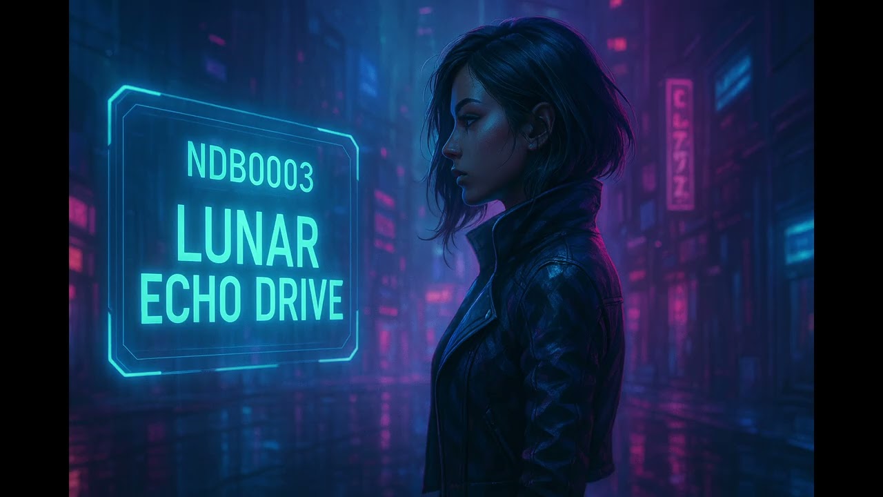 NDB0003 / Lunar Echo Drive