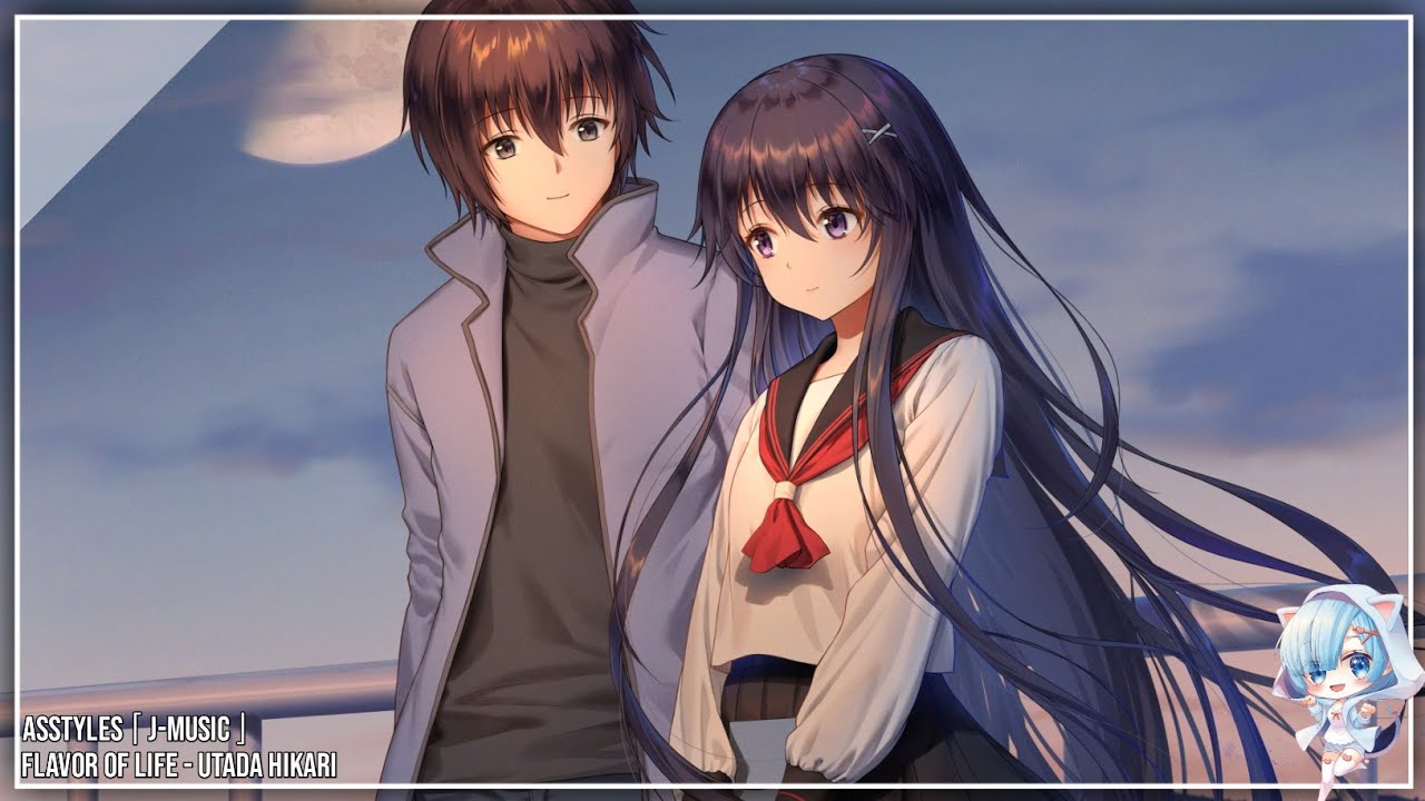 ✿ 「As Nightcore」~ Flavor Of Life「Utada Hikaru//宇多田ヒカル」
