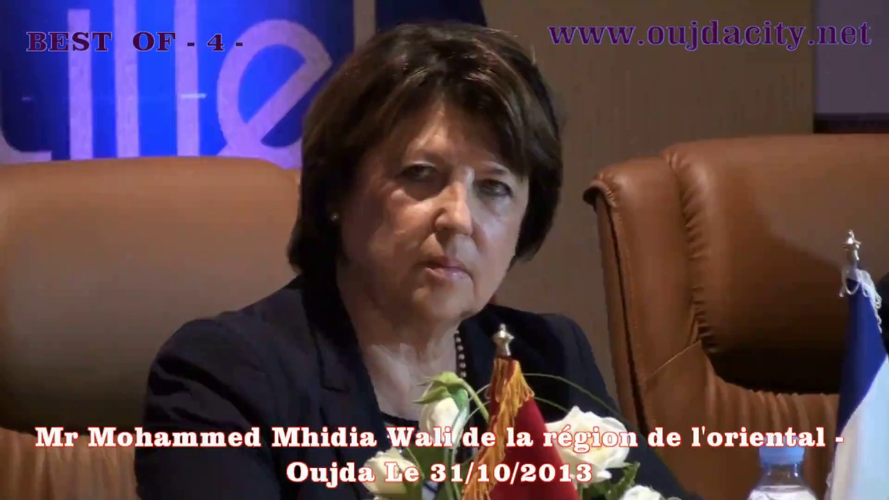 best of - 4 - السيد محمد مهيدية الوالي الذي يغضب للوطن ويفرح لفرح مختلف شرائح المواطنين