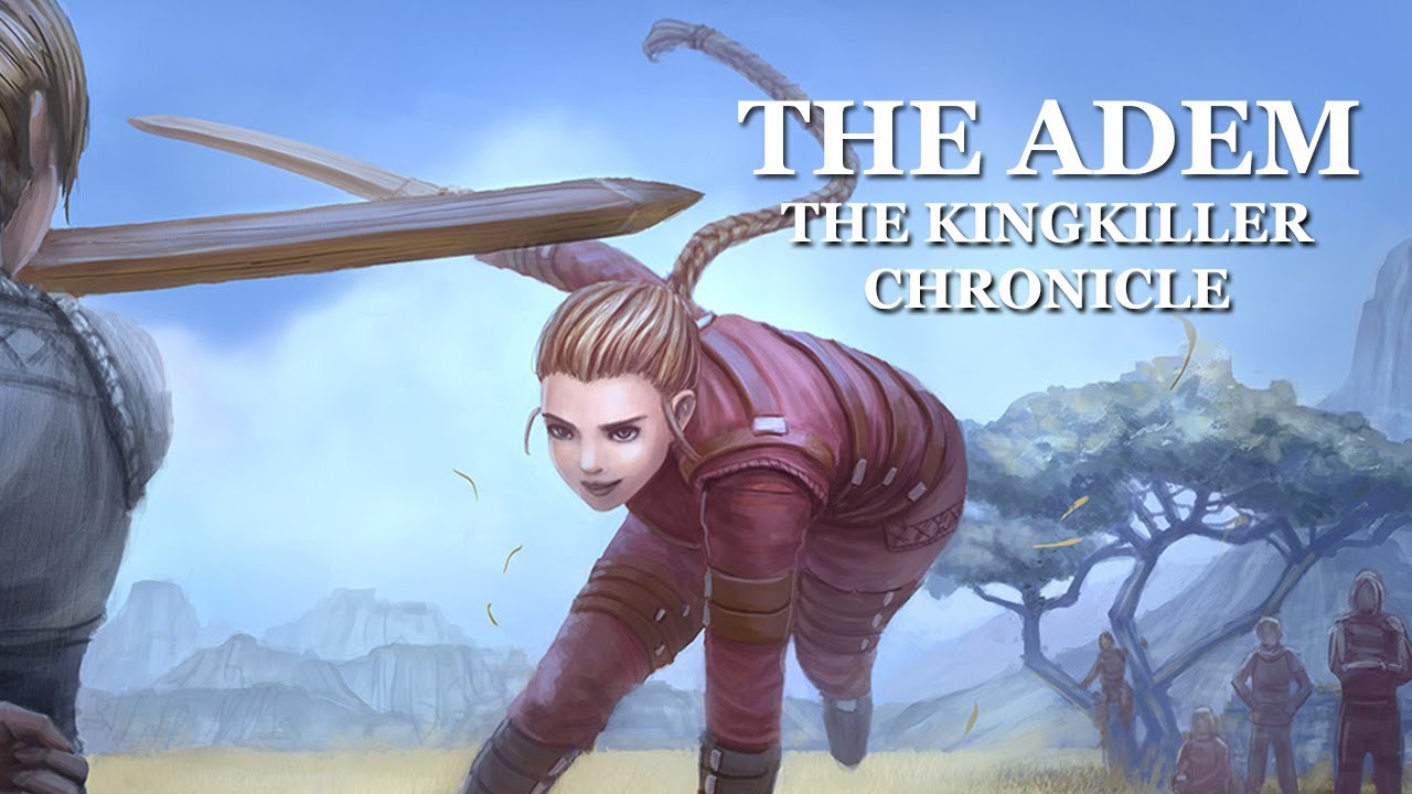 The Kingkiller Chronicle | The Adem &ndash; Lore and Theories