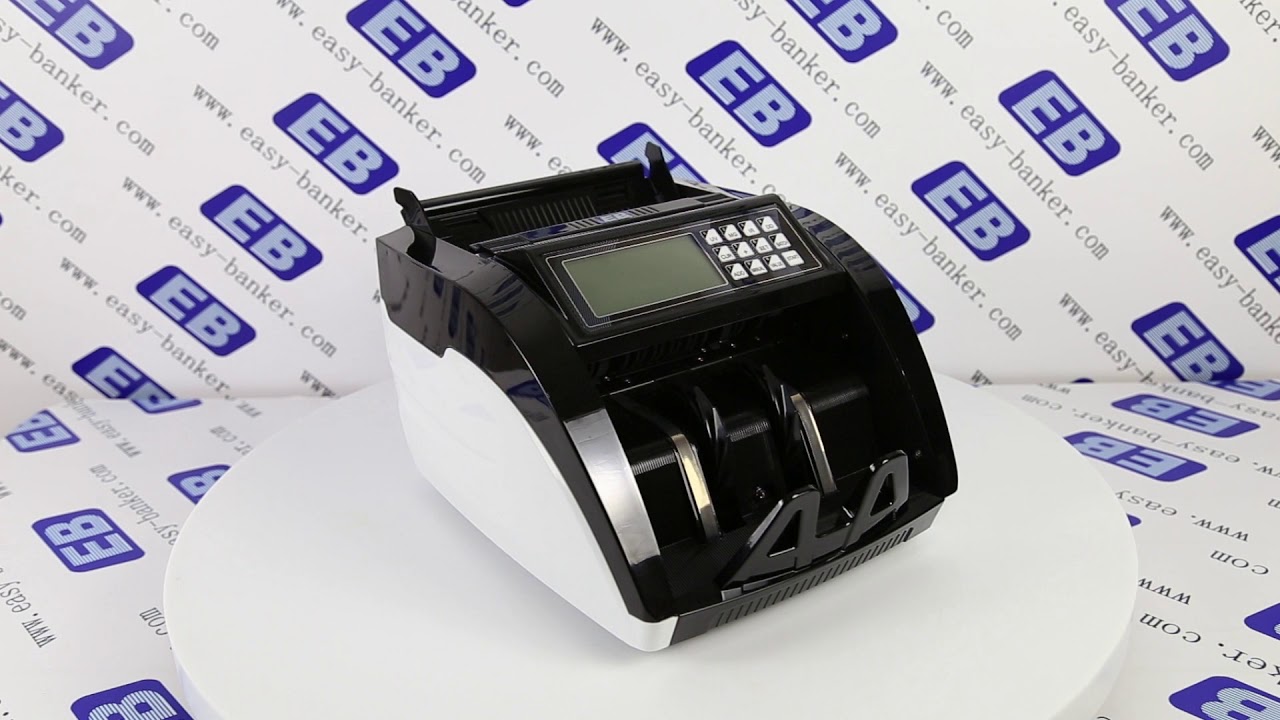 LD-6100A Banknote Counter