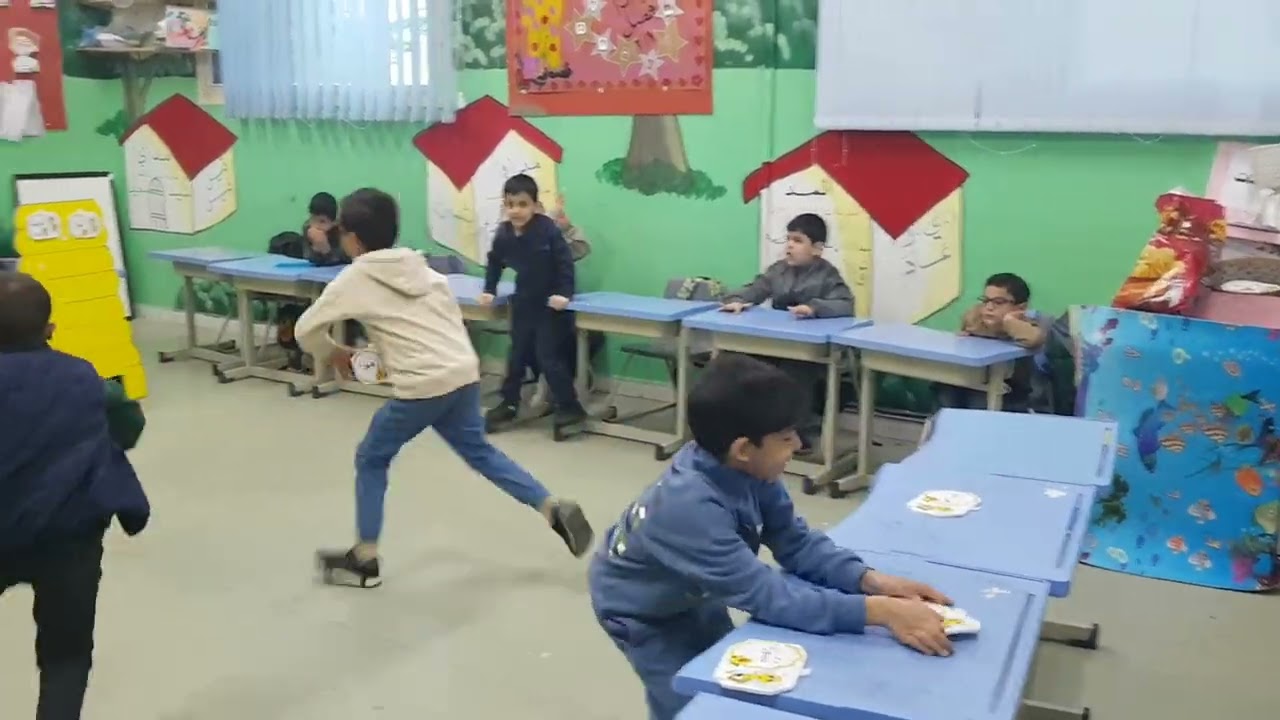 استراتيجية النحلة والتنوين لطلاب أ/ سامح صلاح 