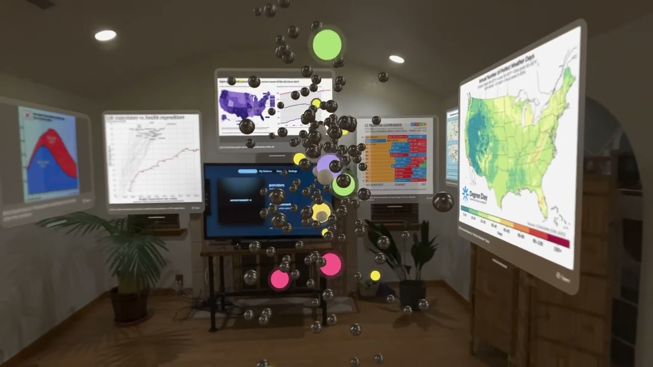 Gravitas Threads — Reddit as a Spatial Recommendation Engine - r/DataIsBeautiful