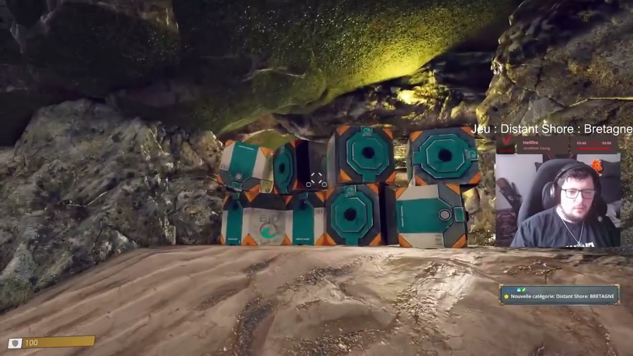 Ca a changer la Bretagne ! - Distant Shore : Bretagne Démo