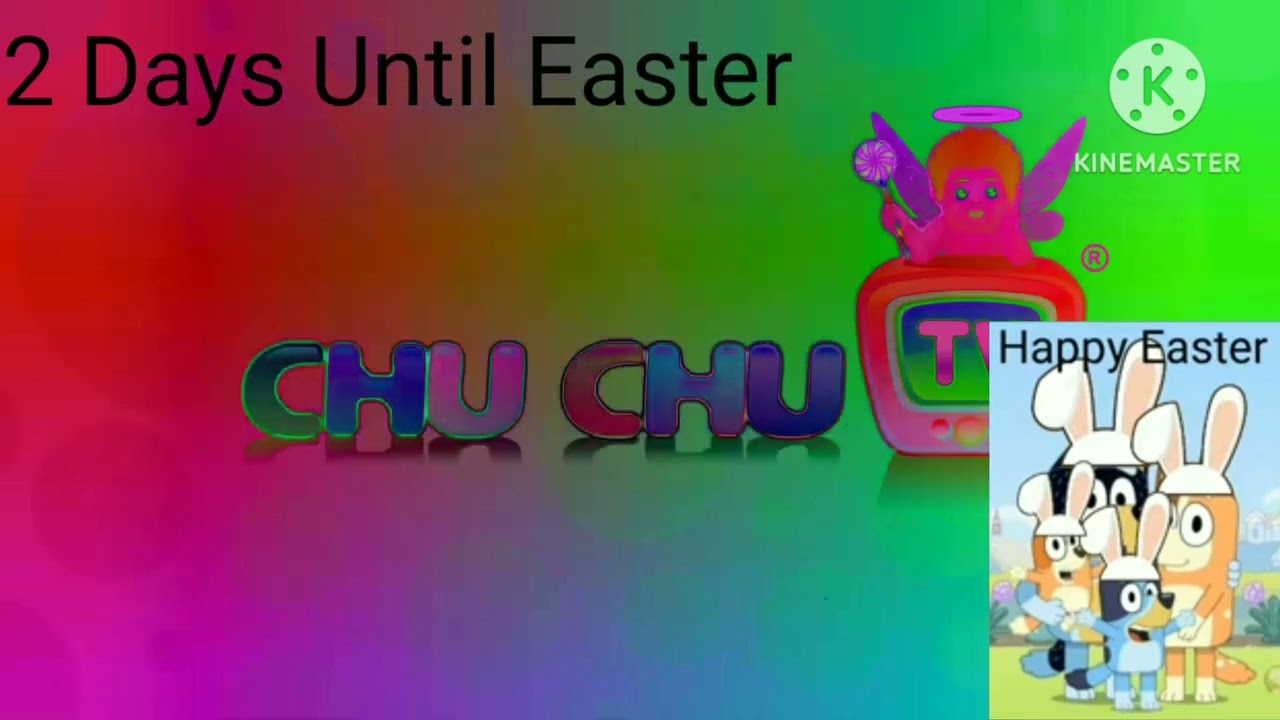 (Happy Easter Day 2021) ChuChu Tv Effects Sponsored By Preview 2 Effects