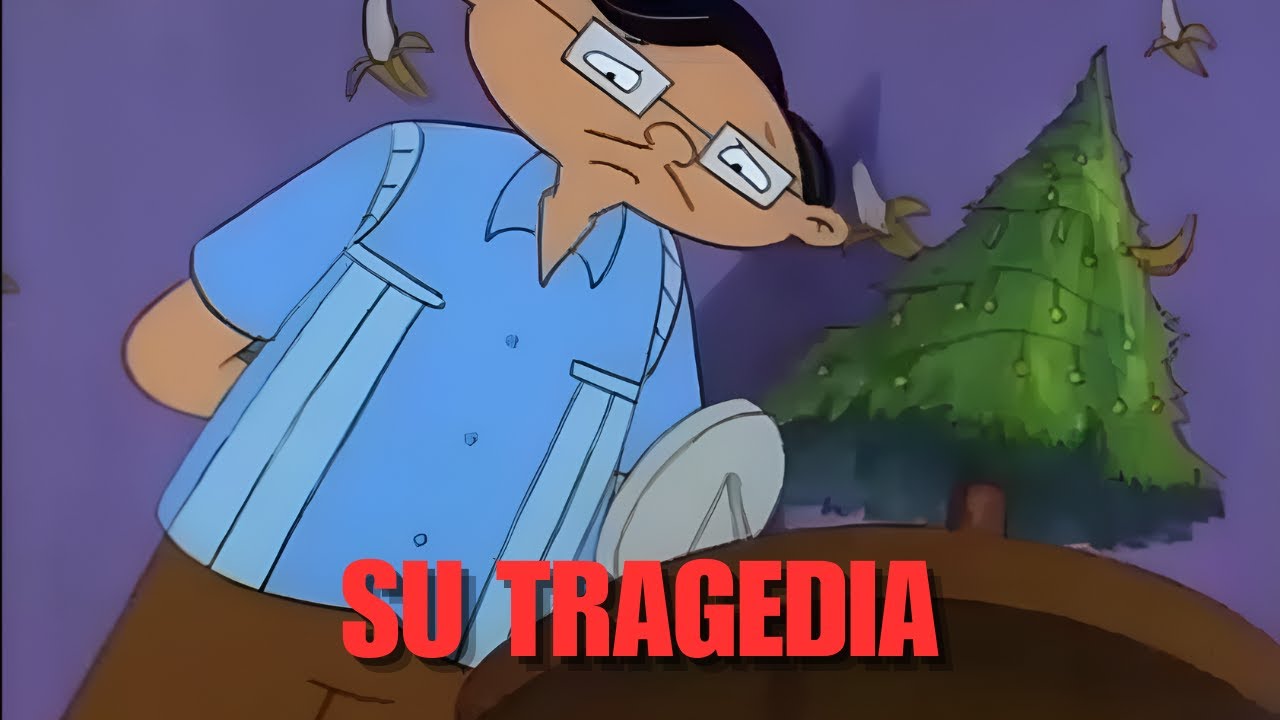 La Navidad de Hey Arnold! La verdad detrás del sacrificio de Helga | Especial nostálgico