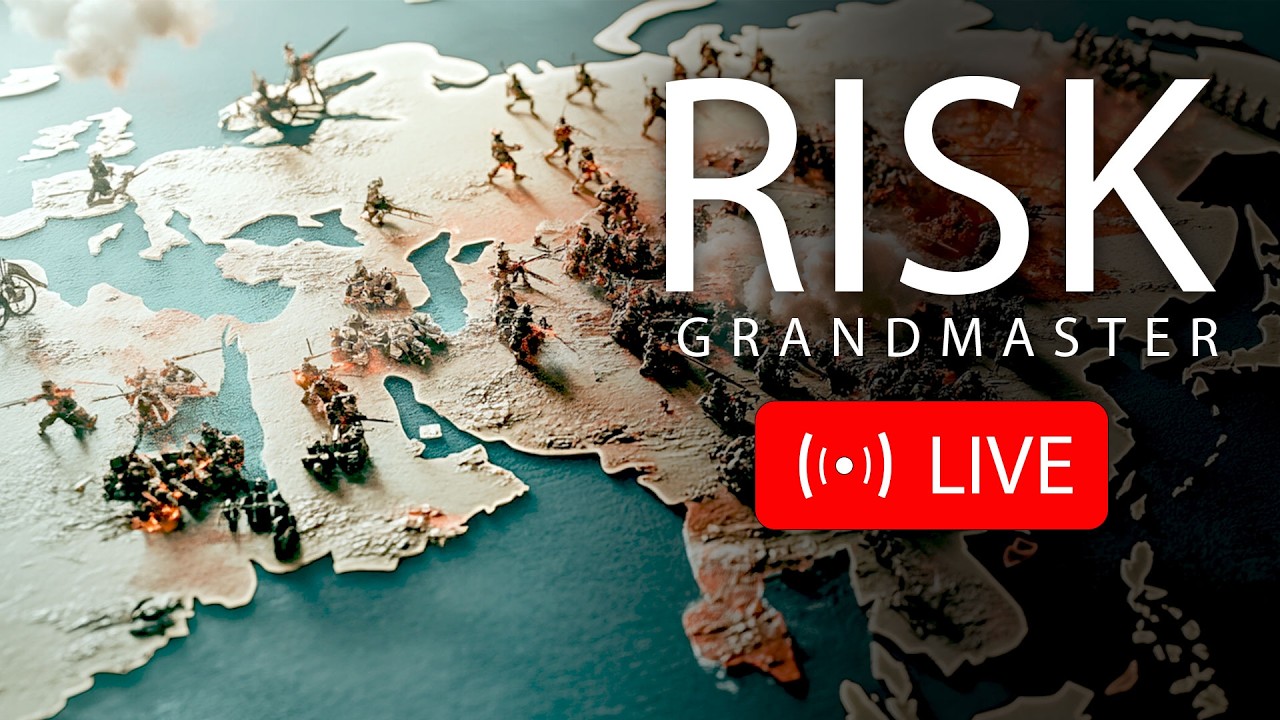 The Psychology of Overreaction | Classic Risk Grandmaster