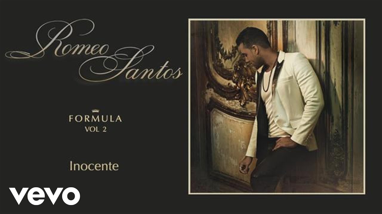 Romeo Santos - Inocente (Audio)