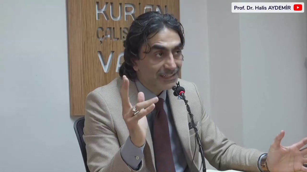 Soru: İnsan niçin yaratıldı hayatın anlamı nedir?