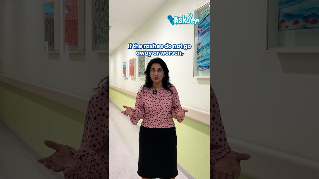 #AskJer | Baby Rashes