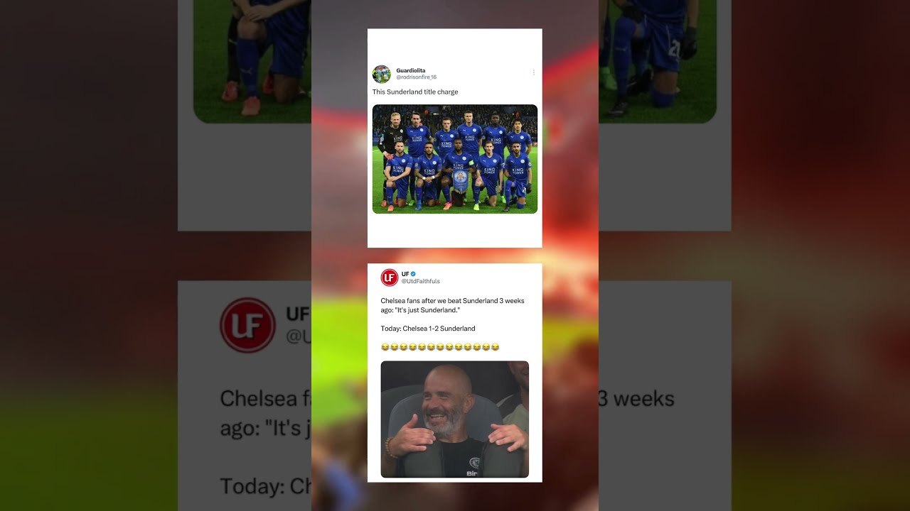 Might make Arsenal finish 2nd again 😂