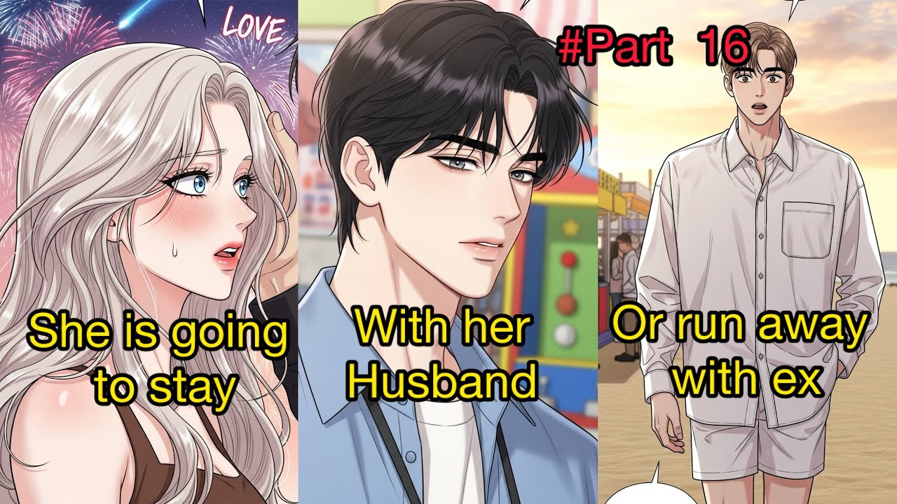 16✨It was a forced marriage but now her ex is back will she leave?
