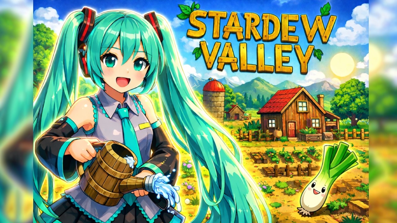 STARDEW VALLEY EPISODIO 10 - ORGANIZZIAMOCI PER IL SECONDO ANNO