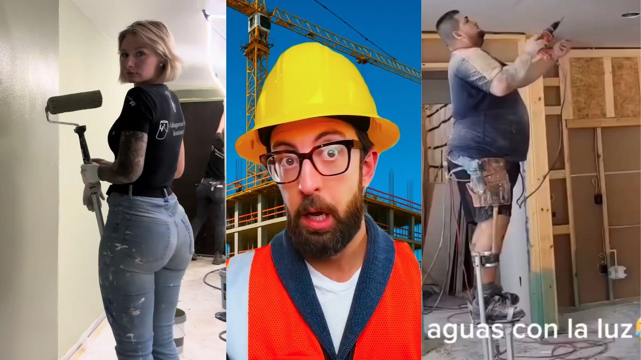 Mr. Adam’s Hilarious Review: Construction Regret Compilation!