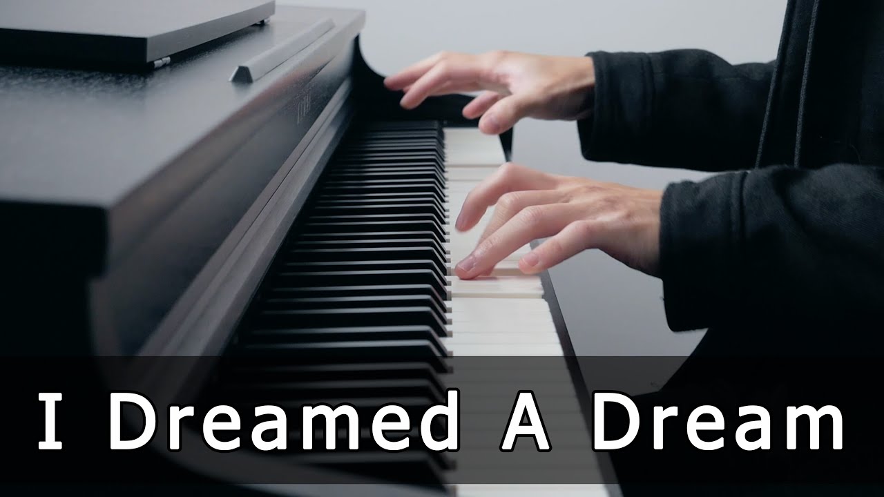 I Dreamed A Dream - Les Misérables (Piano Cover by Riyandi Kusuma)