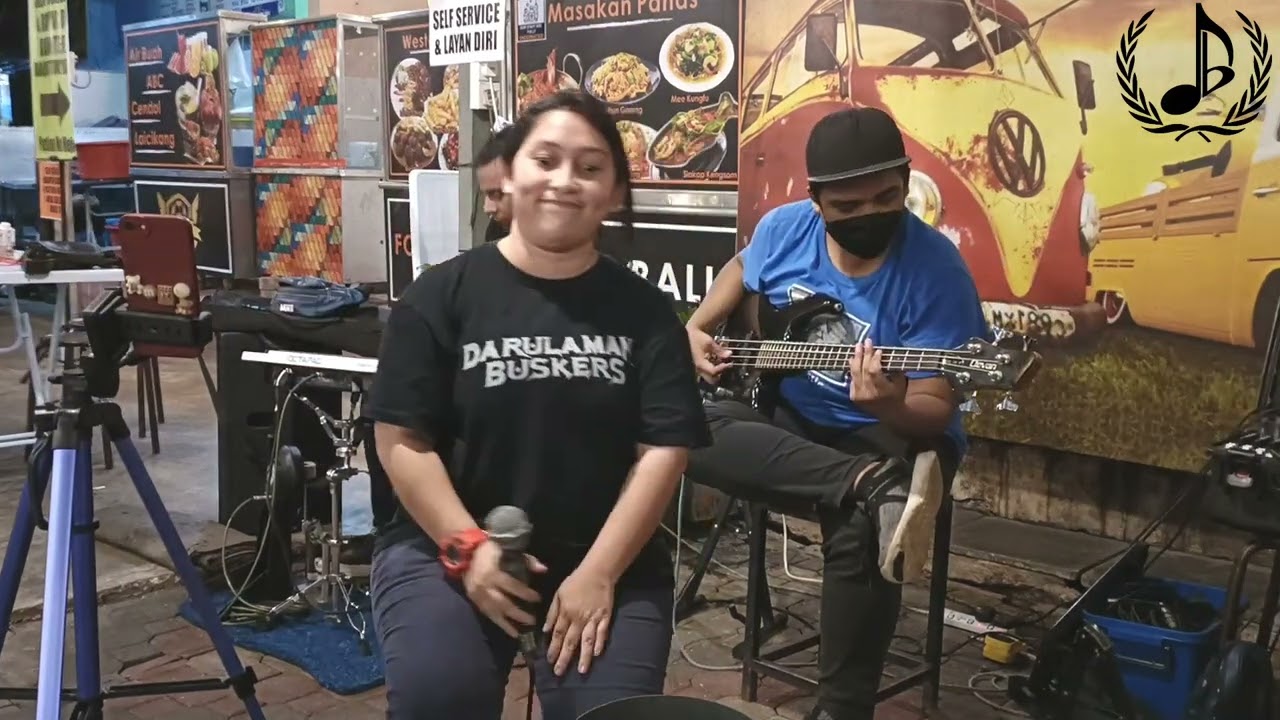 Tinggal Sayang Tinggallah Pujaan - Sweet Child Cover