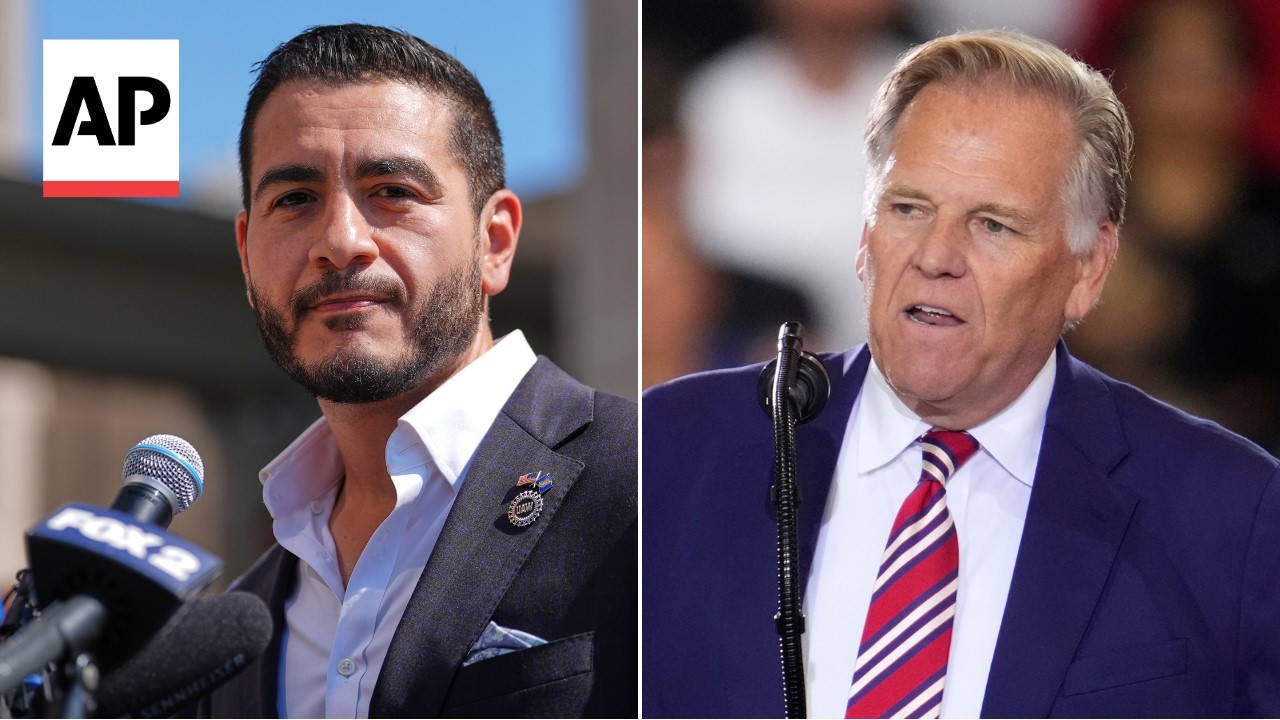 El-Sayed will face Rogers in race that will help determine Senate control