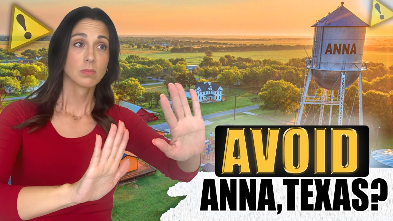 Don’t Move to Anna, Texas in 2025 Before Watching This! Pros & Cons Revealed!
